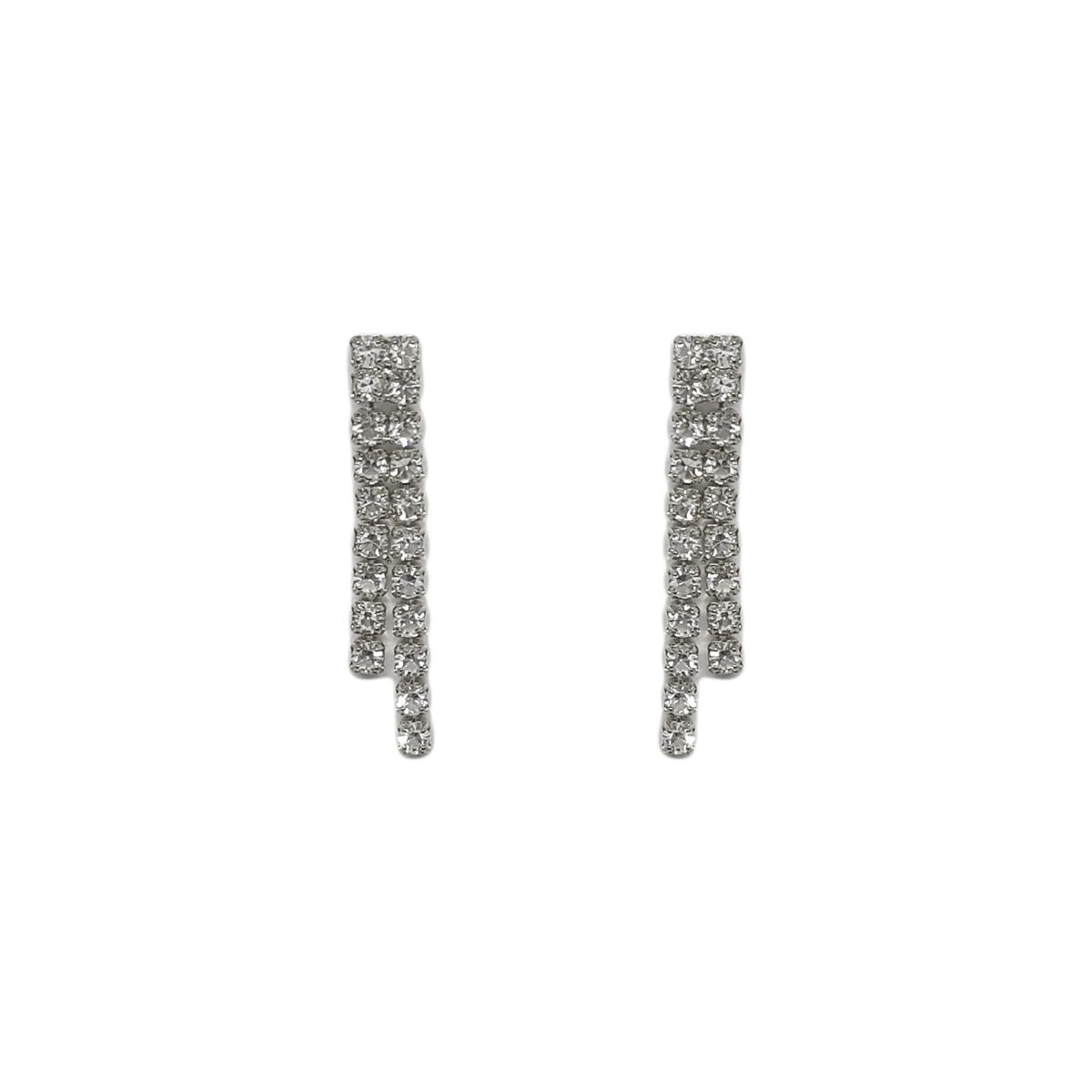 GENERICO - Set De Collar Y Aros Para Fiesta Anser