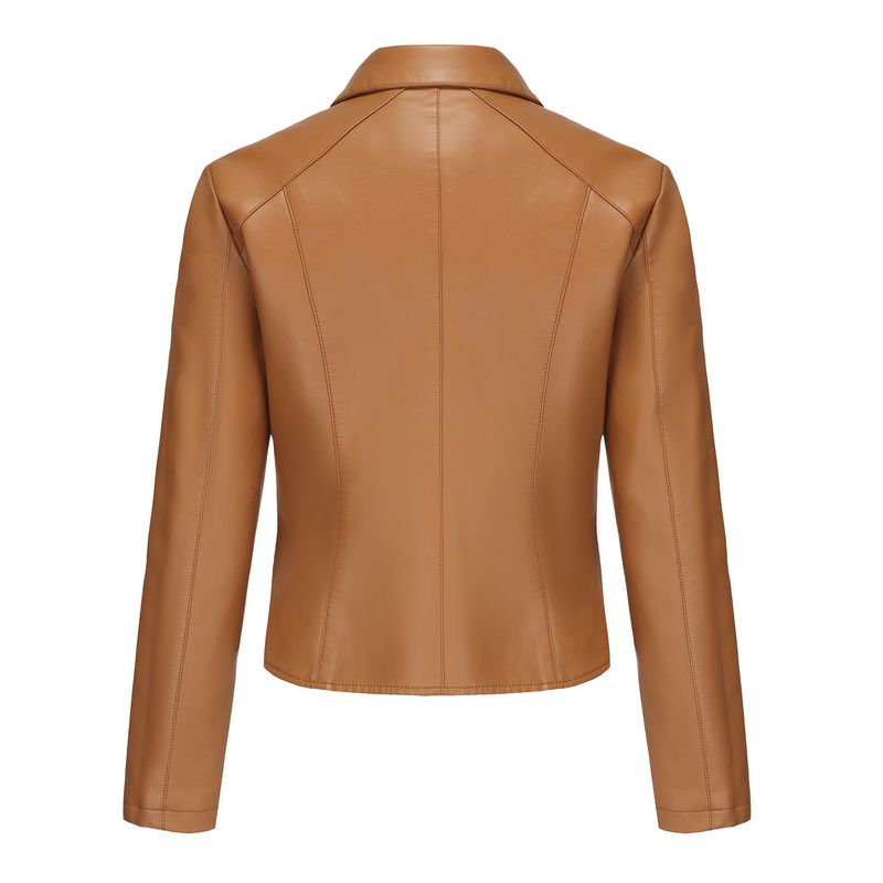RURUTOTO - Chaqueta Mujer Negro.