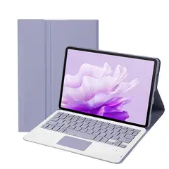 HONOR - Tablet X8 Pro 4GB+128GB 11.5" WIFI - Gris con Teclado Morado