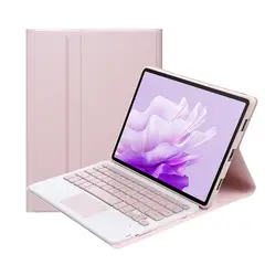HONOR - Tablet X8 Pro 4GB+128GB 11.5" WIFI - Verde con Teclado Rosado