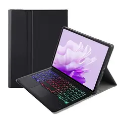 HONOR - Tablet X8 Pro 4G+128GB 11.5" WIFI - Azul con Negro luminsos teclado