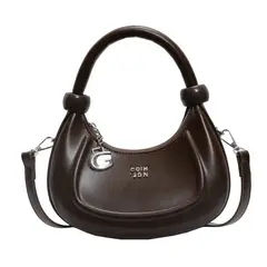 DANWEILE - Bolsos de mujer de moda mochila de estudiante bolso de mano