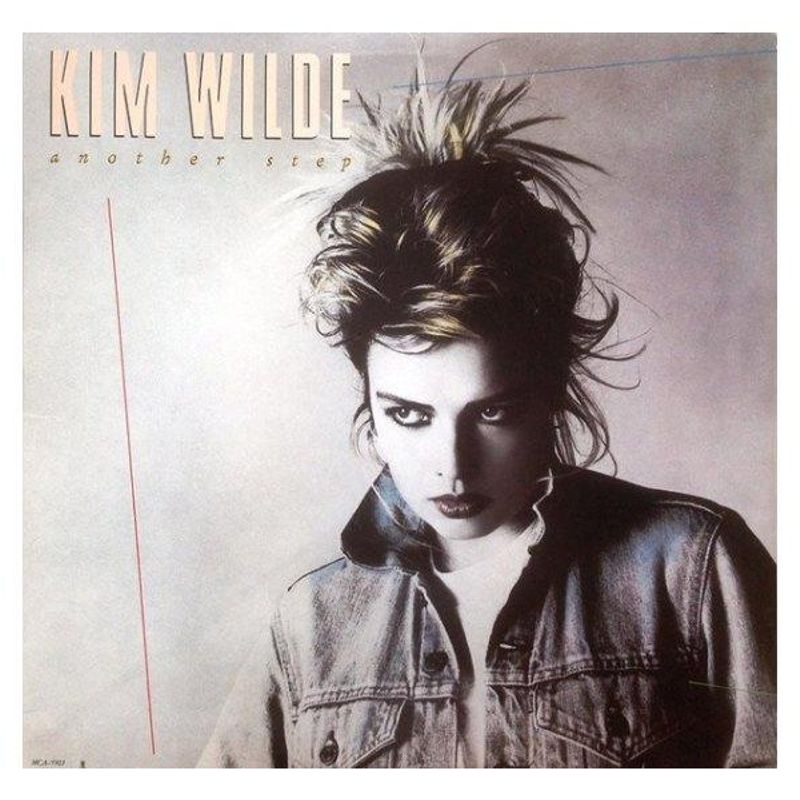 HITWAY MUSIC - KIM WILDE - ANOTHER STEP - VINILO USADO