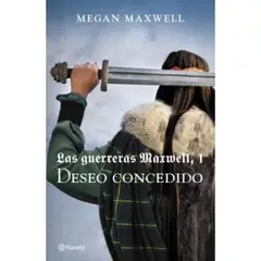 ESENCIA - Las Guerreras Maxwell 1 Deseo Concedido