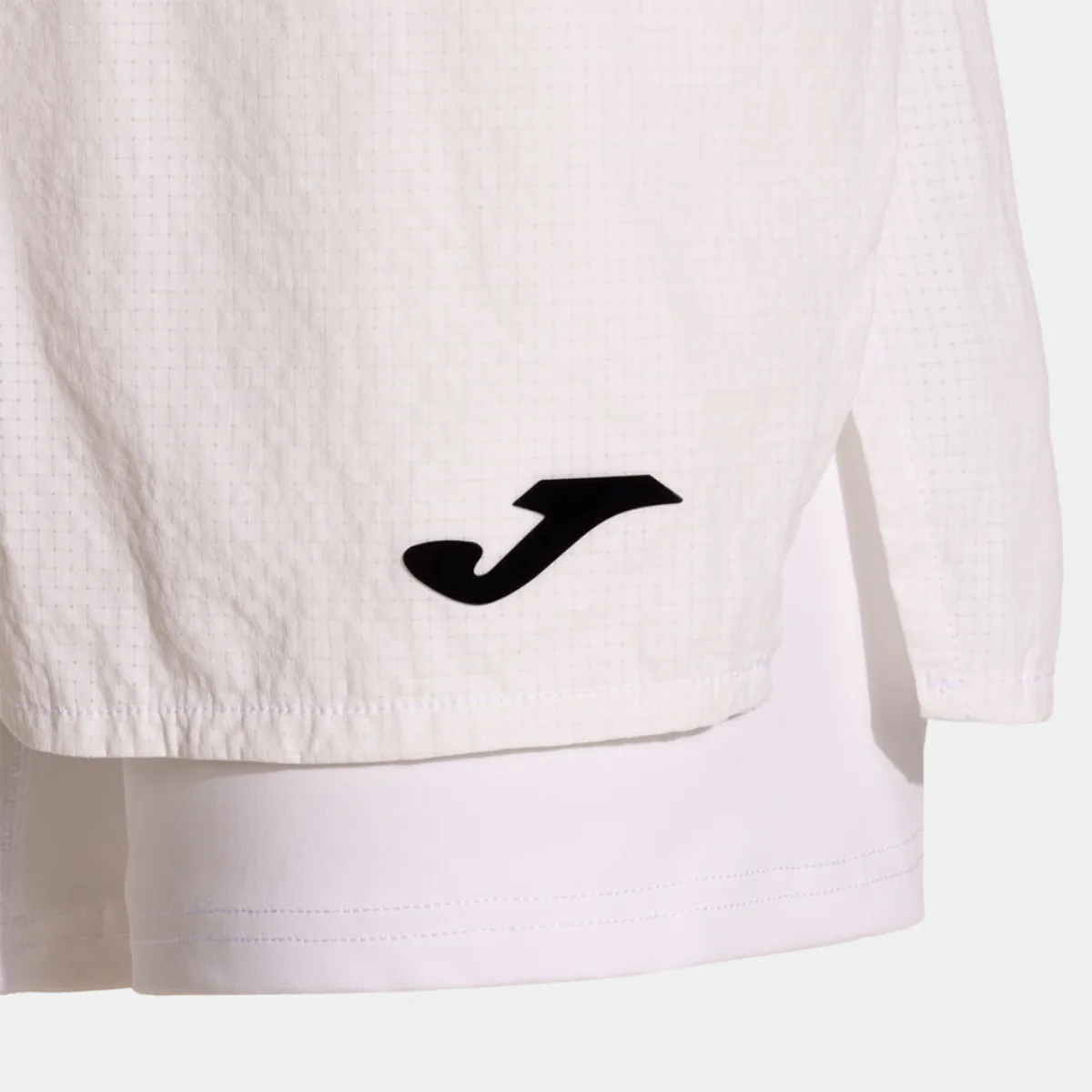 JOMA - Short con calza Joma Sculpture II Blanco Mujer