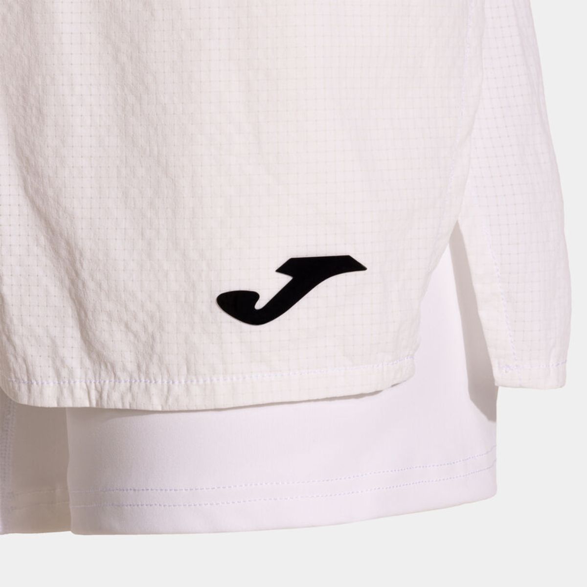 JOMA - Short con calza Joma Sculpture II Blanco Mujer