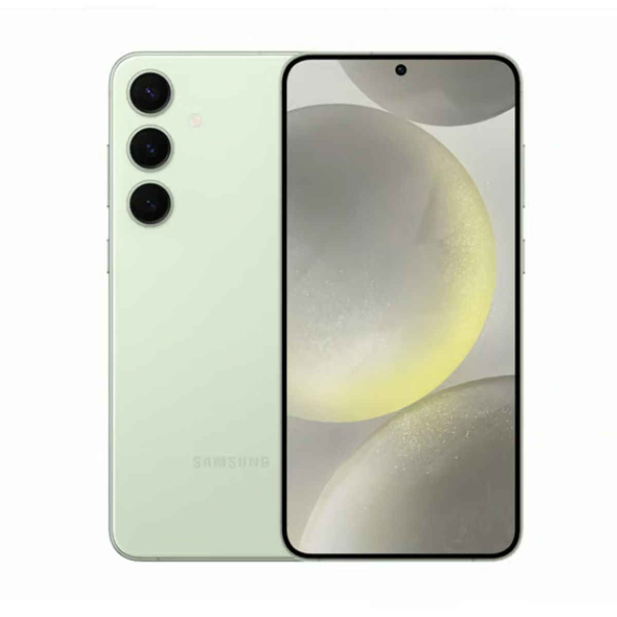 SAMSUNG - Samsung Galaxy S24 Plus 5G 256GB - Verde - Reacondicionado