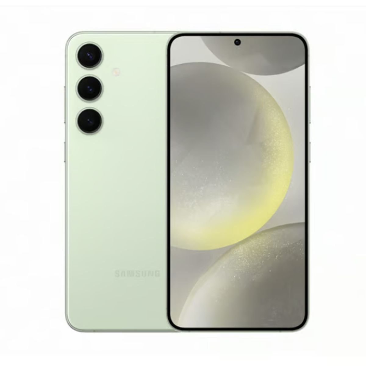 SAMSUNG - Samsung Galaxy S24 Plus 5G 256GB - Verde - Reacondicionado