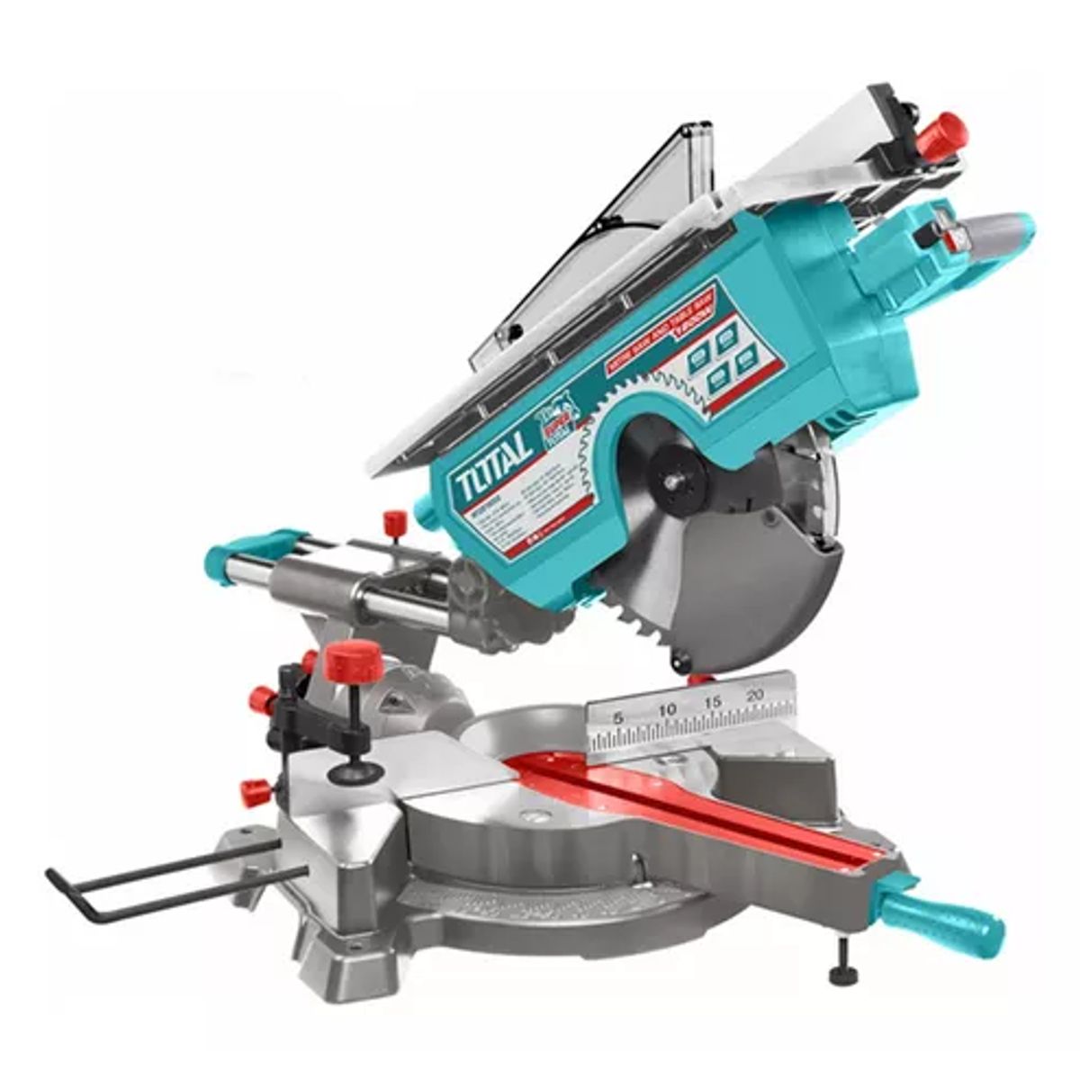 TOTAL TOOLS - Sierra Ingleteadora Y Sierra De Mesa 1800w 305mm Total Agregar a favoritos