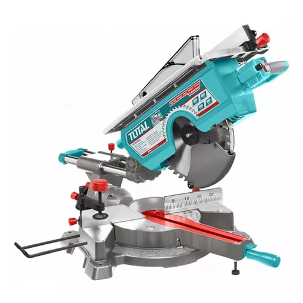 TOTAL TOOLS - Sierra Ingleteadora Y Sierra De Mesa 1800w 305mm Total Agregar a favoritos