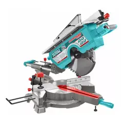 TOTAL TOOLS - Sierra Ingleteadora Y Sierra De Mesa 1800w 305mm Total Agregar a favoritos