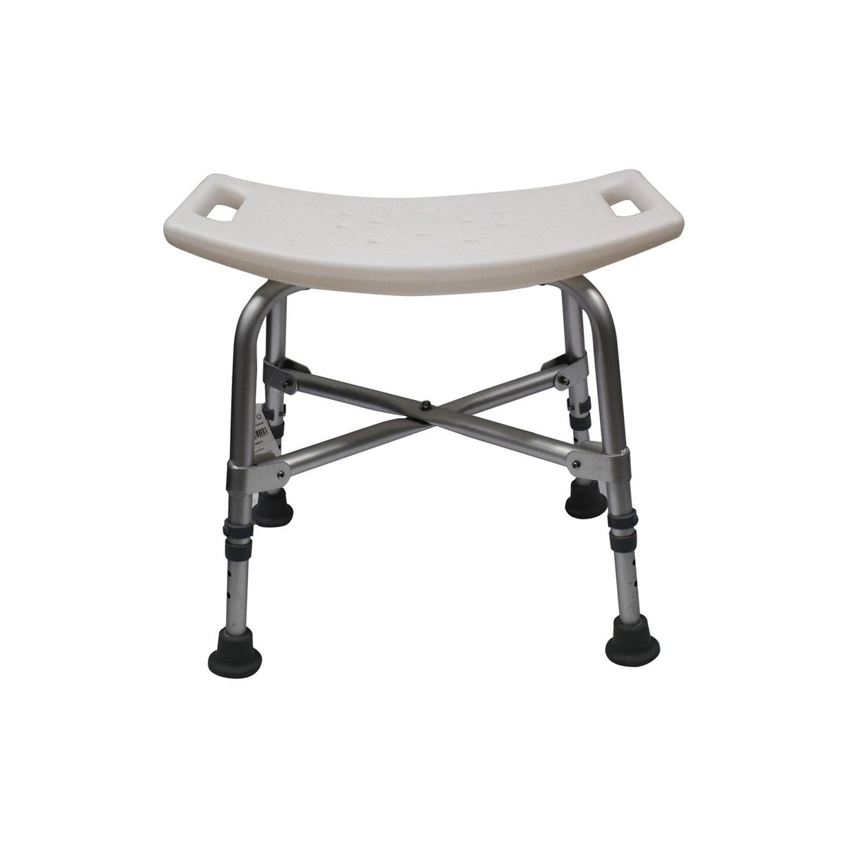 GLOMED - Piso De Baño Rectangular Bariátrico GLOMED