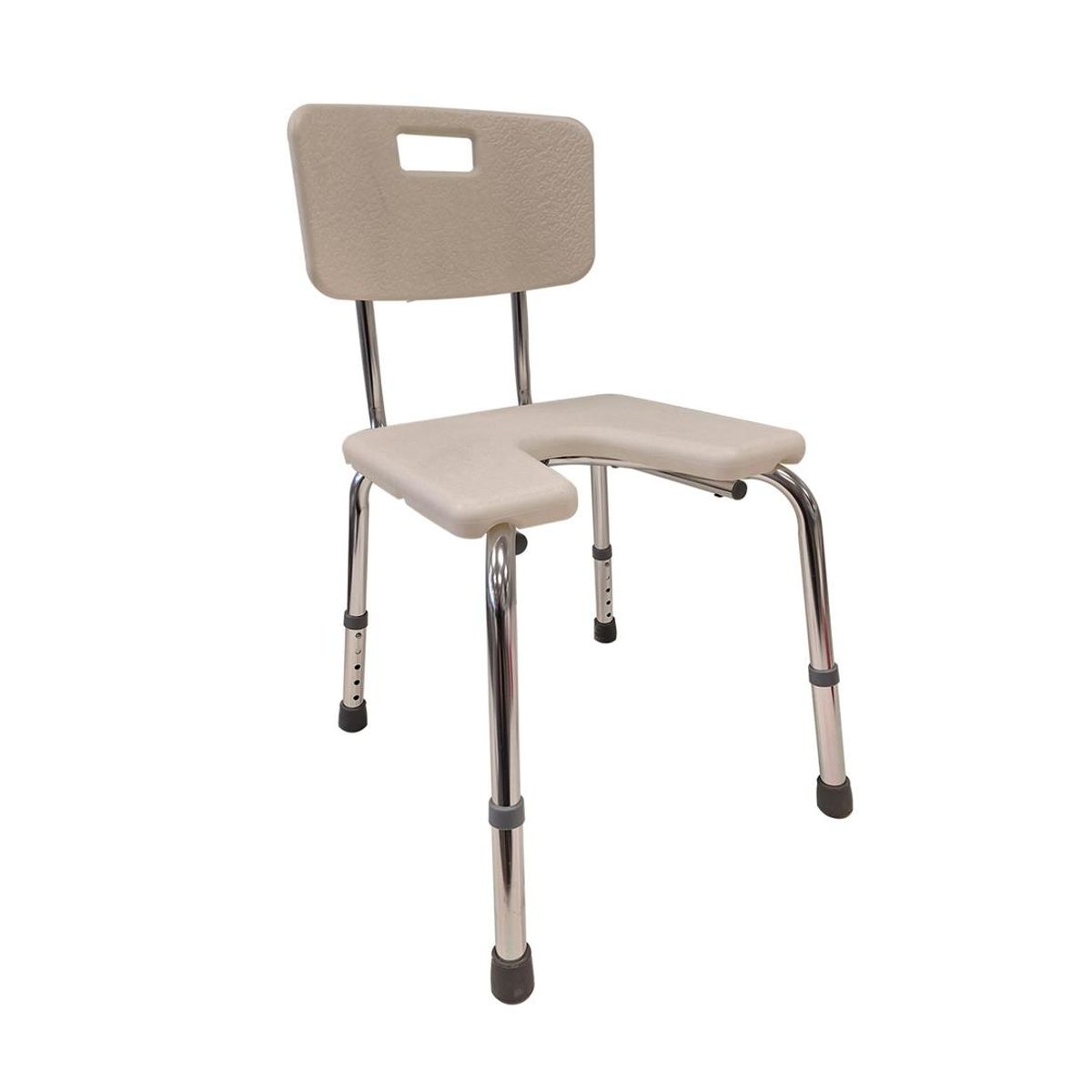 GLOMED - Silla De Baño Asiento En U Confort GLOMED