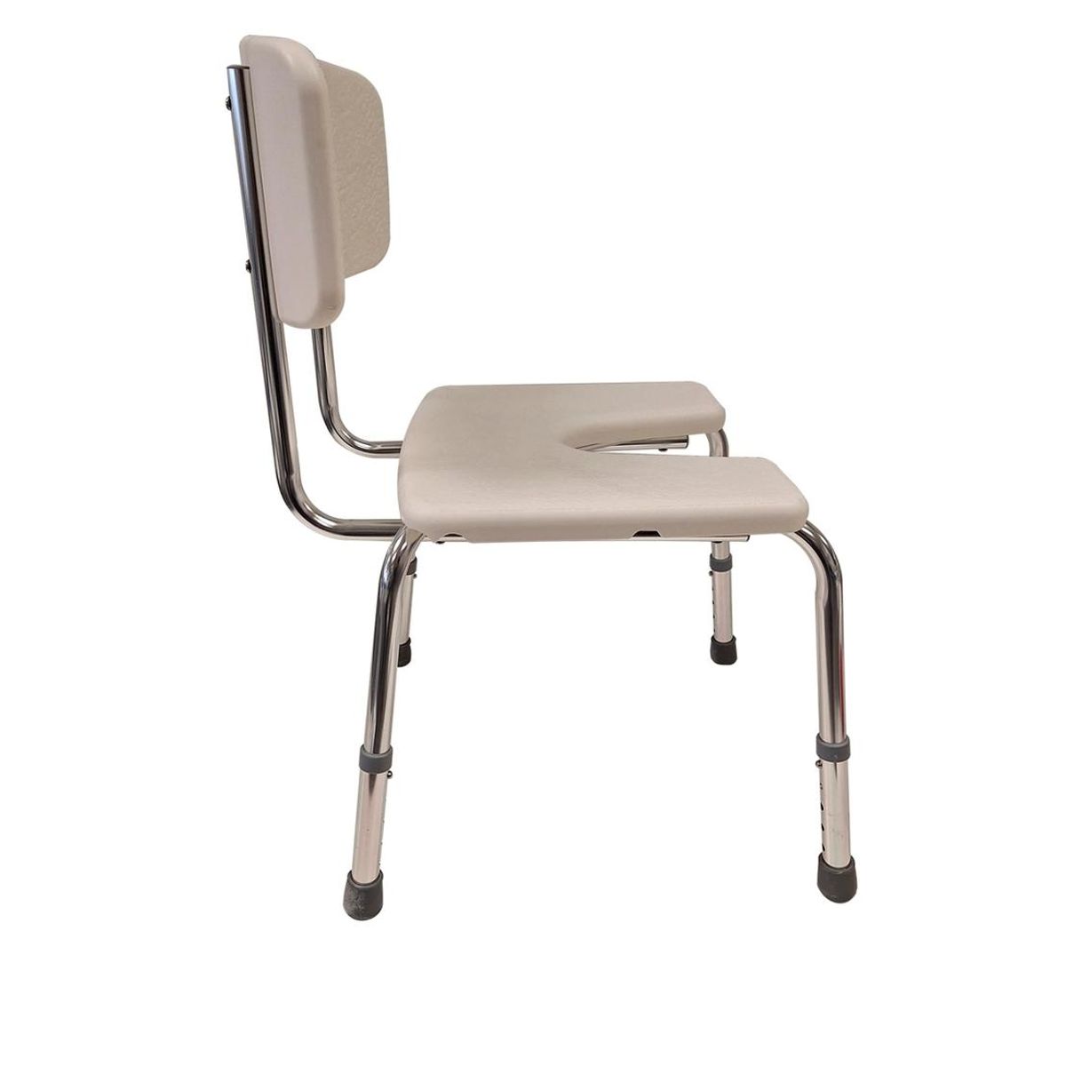 GLOMED - Silla De Baño Asiento En U Confort GLOMED