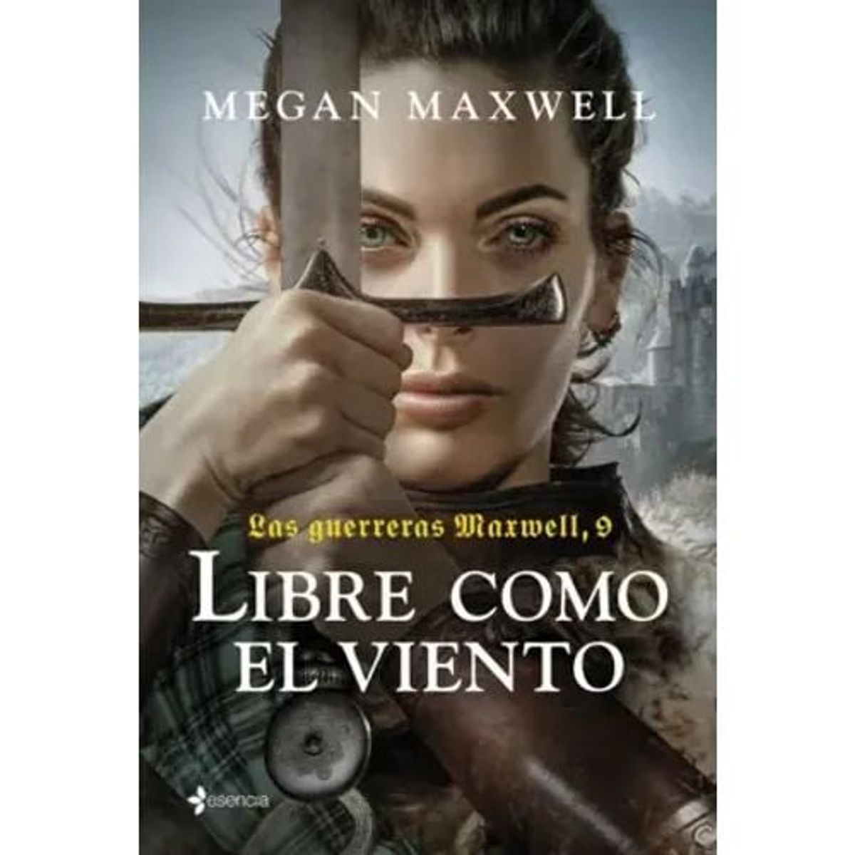 ESENCIA - Las Guerreras Maxwell 9 Libre Como El Viento