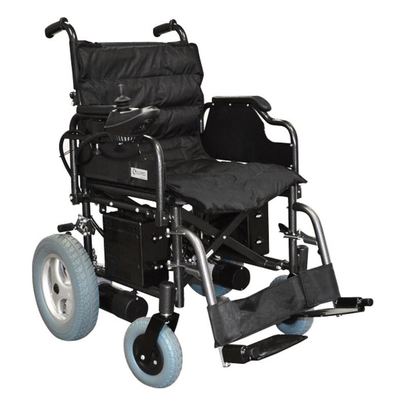 GLOMED - Silla De Rueda Electrica Deluxe GLOMED