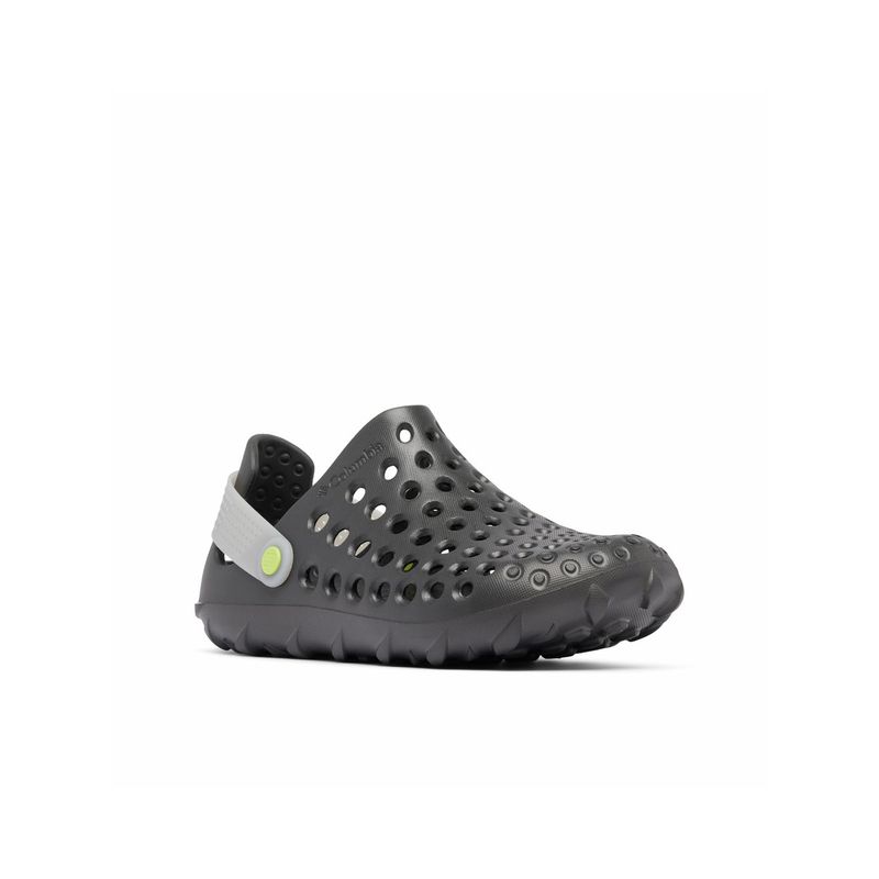 COLUMBIA - Sandalia Hombre Creeksider Gris COLUMBIA