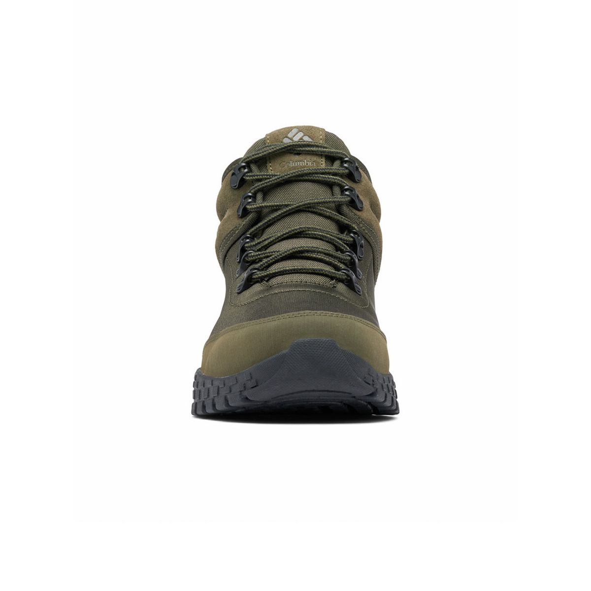 COLUMBIA - Botín Hombre Fairbanks Mid Verde COLUMBIA