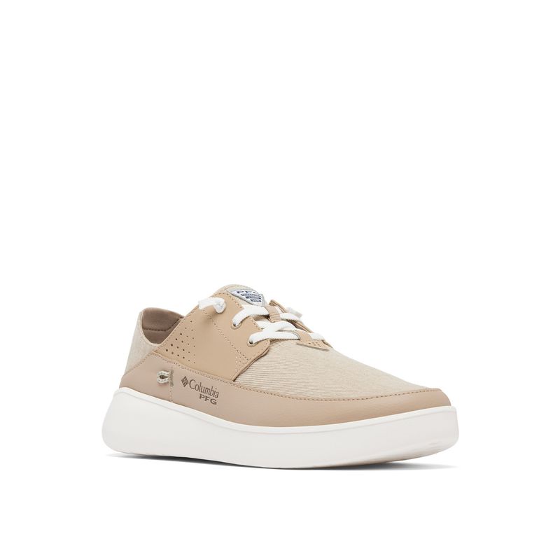 COLUMBIA - Zapatilla Hombre Boatside Relaxed Pfg Beige COLUMBIA