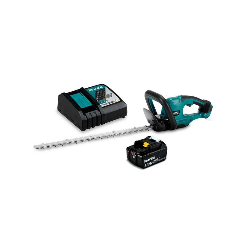 MAKITA - Cortasetos Makita DUH507RF Inc. Carg y Bat 3ah