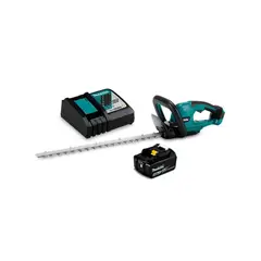 MAKITA - Cortasetos DUH507RF Inc. Carg y Bat 3ah