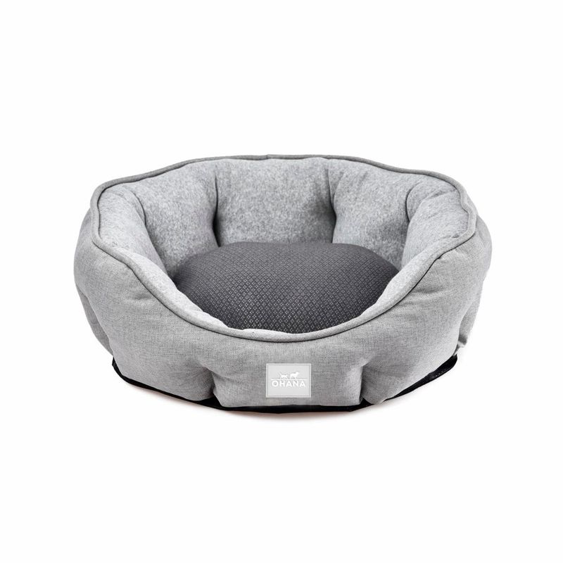 GENERICO - Cama Para Perros Antibacteriana Transpirable 45X40X16cm