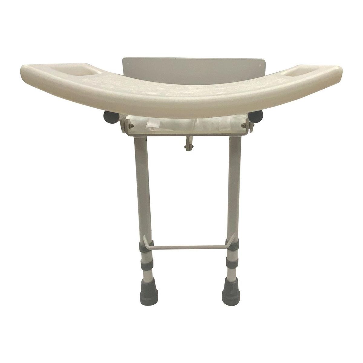 GLOMED - Silla De Baño Empotrada Strong GLOMED