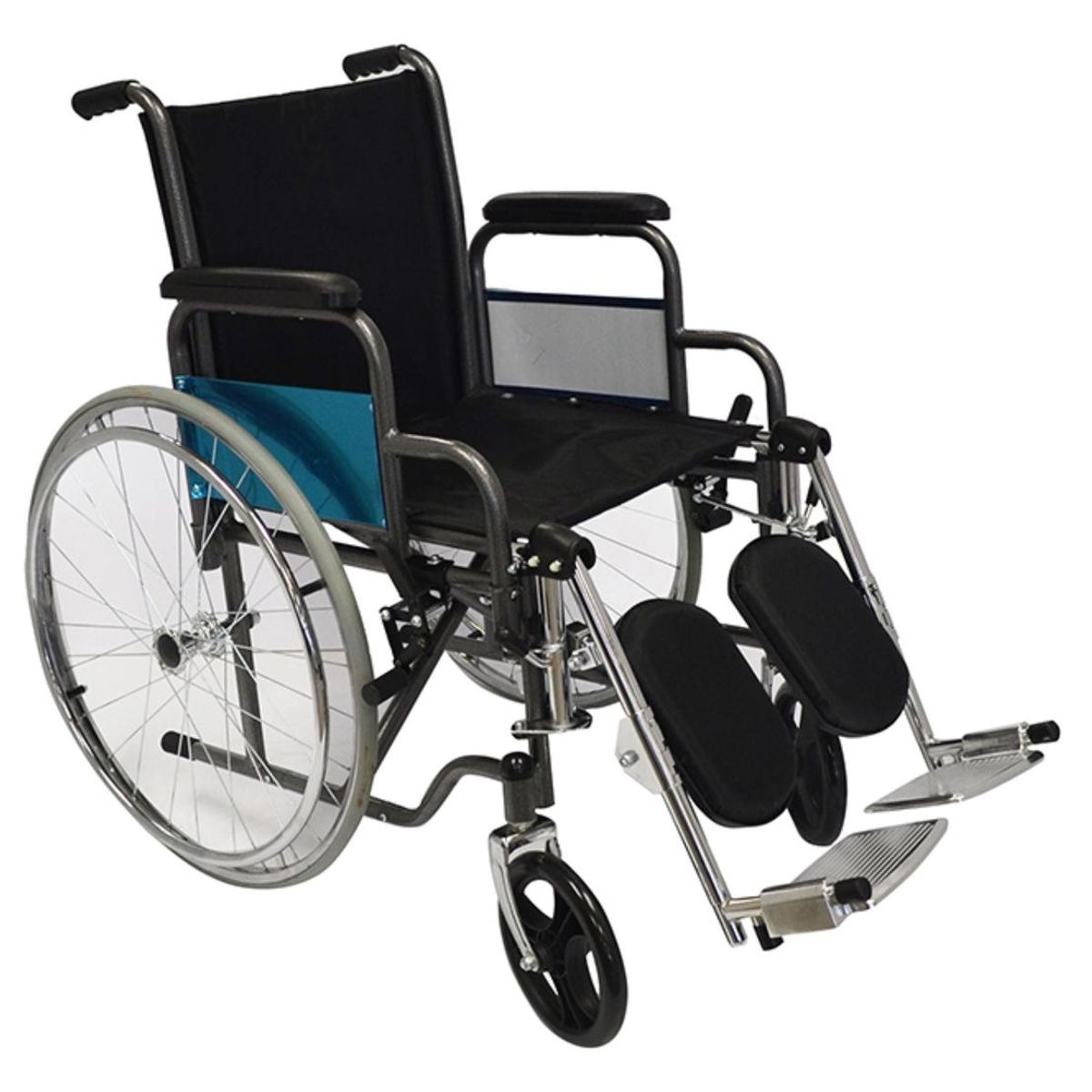 GLOMED - Silla de Rueda Traumatológica Plus GLOMED