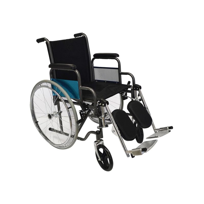 GLOMED - Silla de Rueda Traumatológica Plus GLOMED