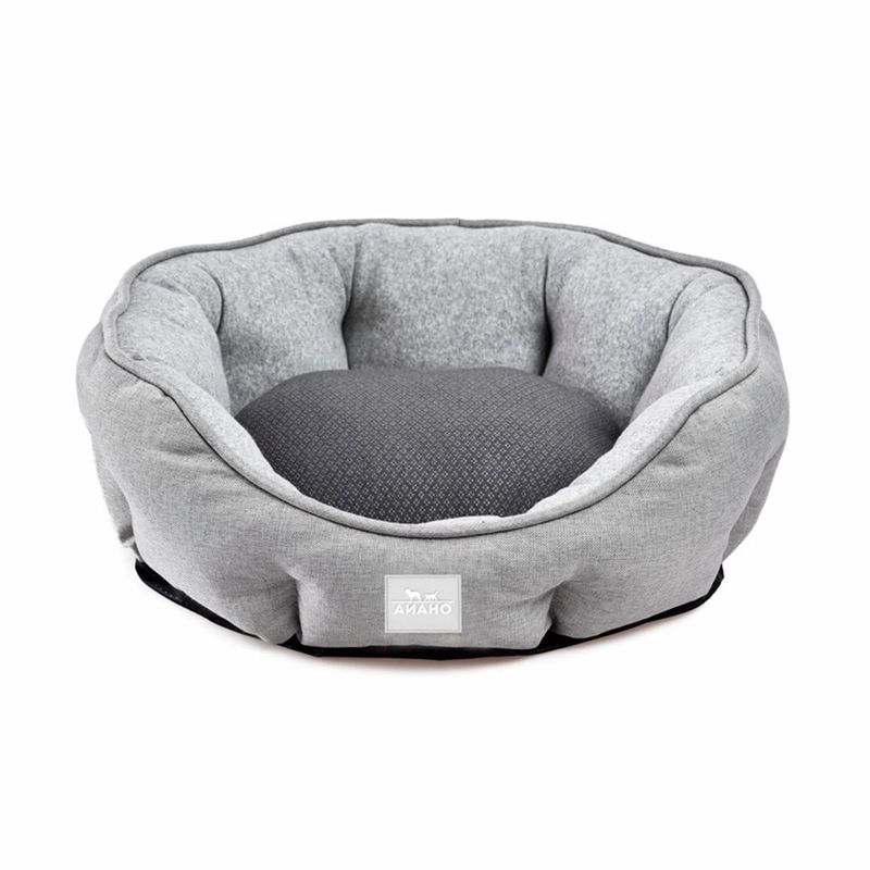 GENERICO - Cama Para Perros  Antibacteriana Y Transpirable 57X52X18cm