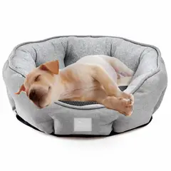 GENERICO - Cama Antibacteriana Transpirable Para Perros 70X65X18cm