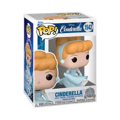 FUNKO - Pop Cenicienta 75th Aniversario: Cenicienta - 1542