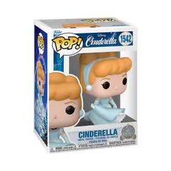 FUNKO - Pop Cenicienta 75th Aniversario: Cenicienta - 1542