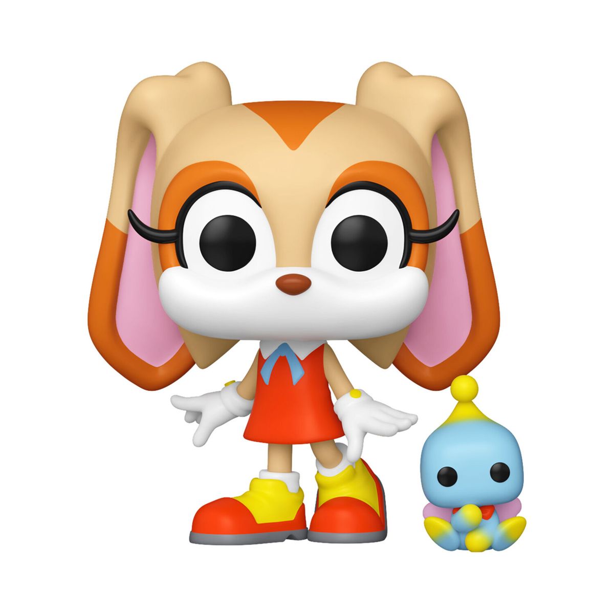 FUNKO - Funko Pop Sonic: Cream & Cheese - 1034