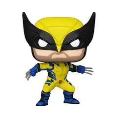 FUNKO - Pop Marvel: Wolverine - 1363