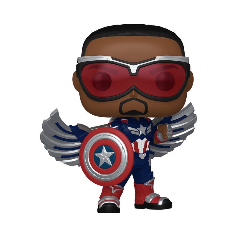 FUNKO - Funko Pop Marvel: Capitan America - 1364