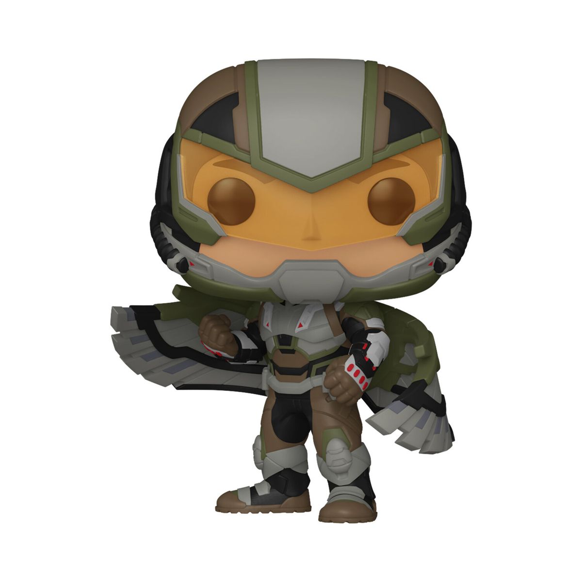 FUNKO - Funko Pop Marvel: Falcon - 1365
