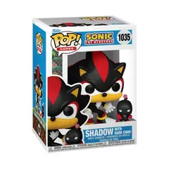 FUNKO - Pop Sonic: Shadow & Dark Chao - 1035