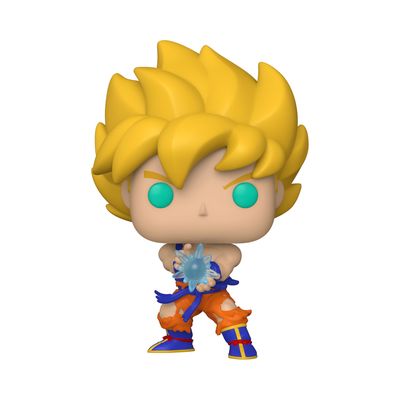 Imagen 2 del producto Pop Dragon Ball: Goku Pose Kamehameha - 948