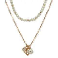ANNE KLEIN - Collar 01N00586 Dorado - Dorado