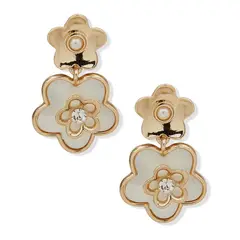 ANNE KLEIN - Aros 01C00412 Dorado - Dorado