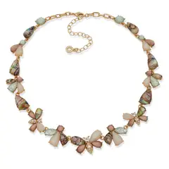 ANNE KLEIN - Collar 01N00584 Rosa