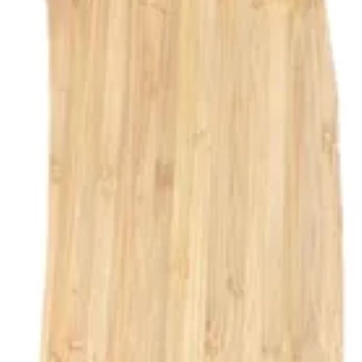 GENERICO - Tabla Presentación Bambu Color Natural 40x108x23 Cm