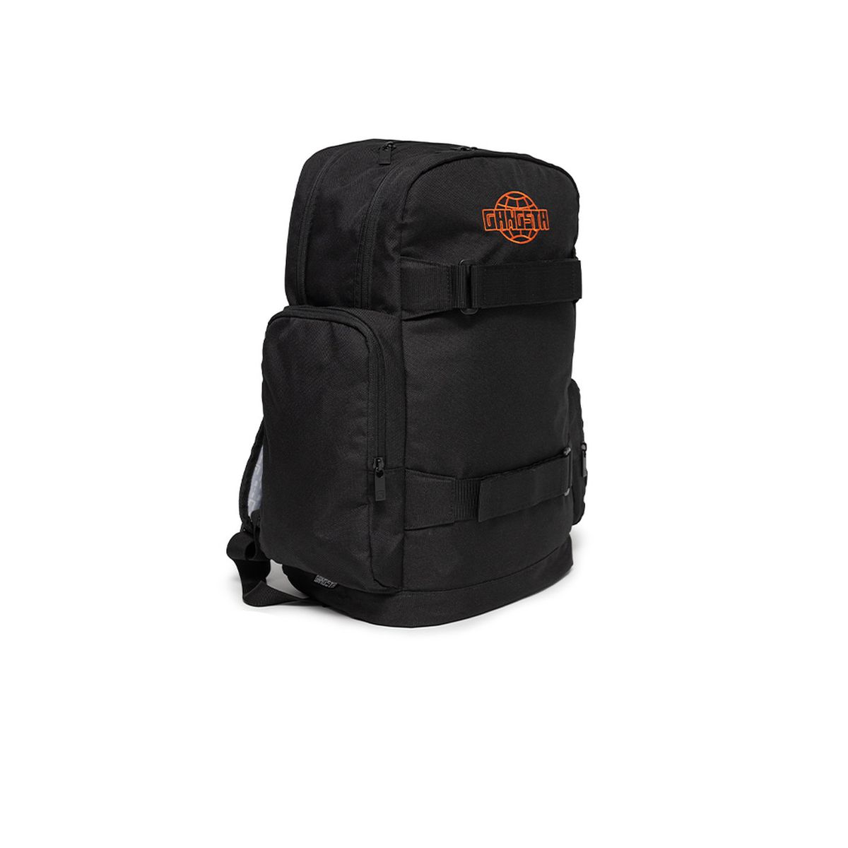 GANGSTA - Mochila Gangsta Skatepack Mono Negro