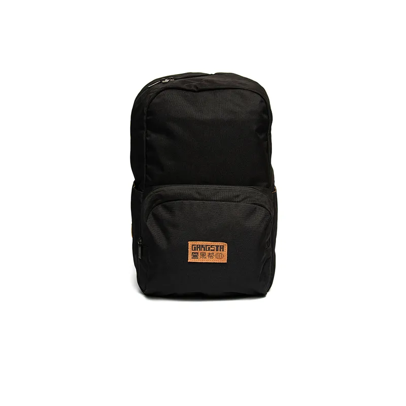 GANGSTA - Mochila Gangsta Daypack Unisex Negro
