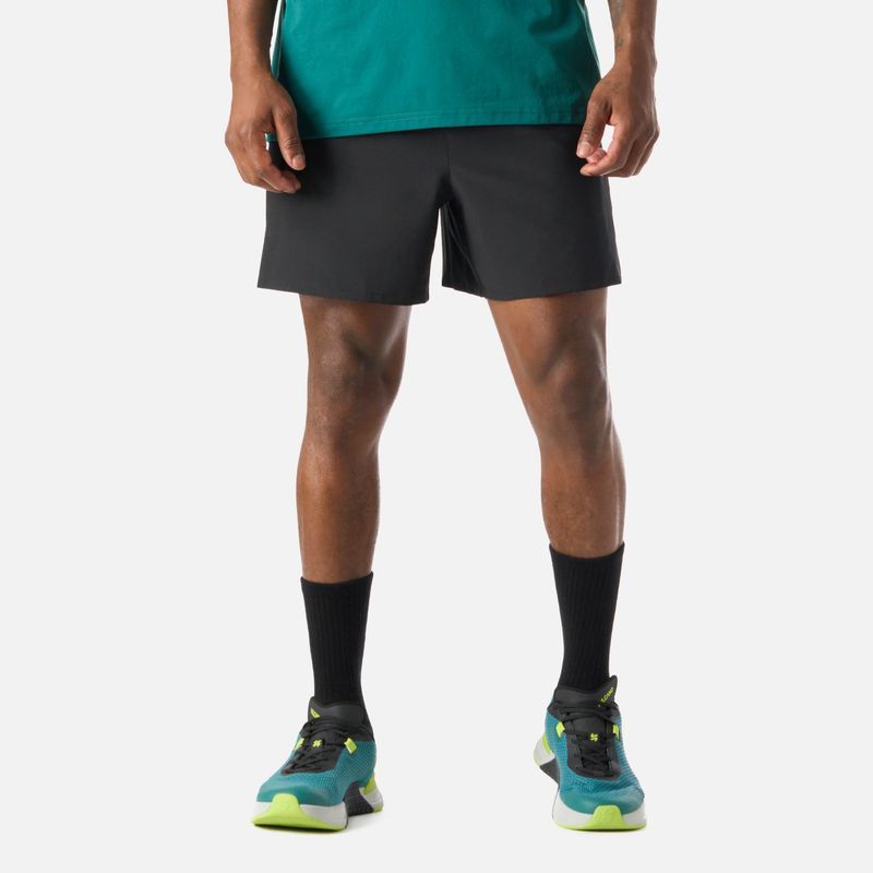 VULCANO - Short Deportivo 2 en 1 5" Hombre Built To Move