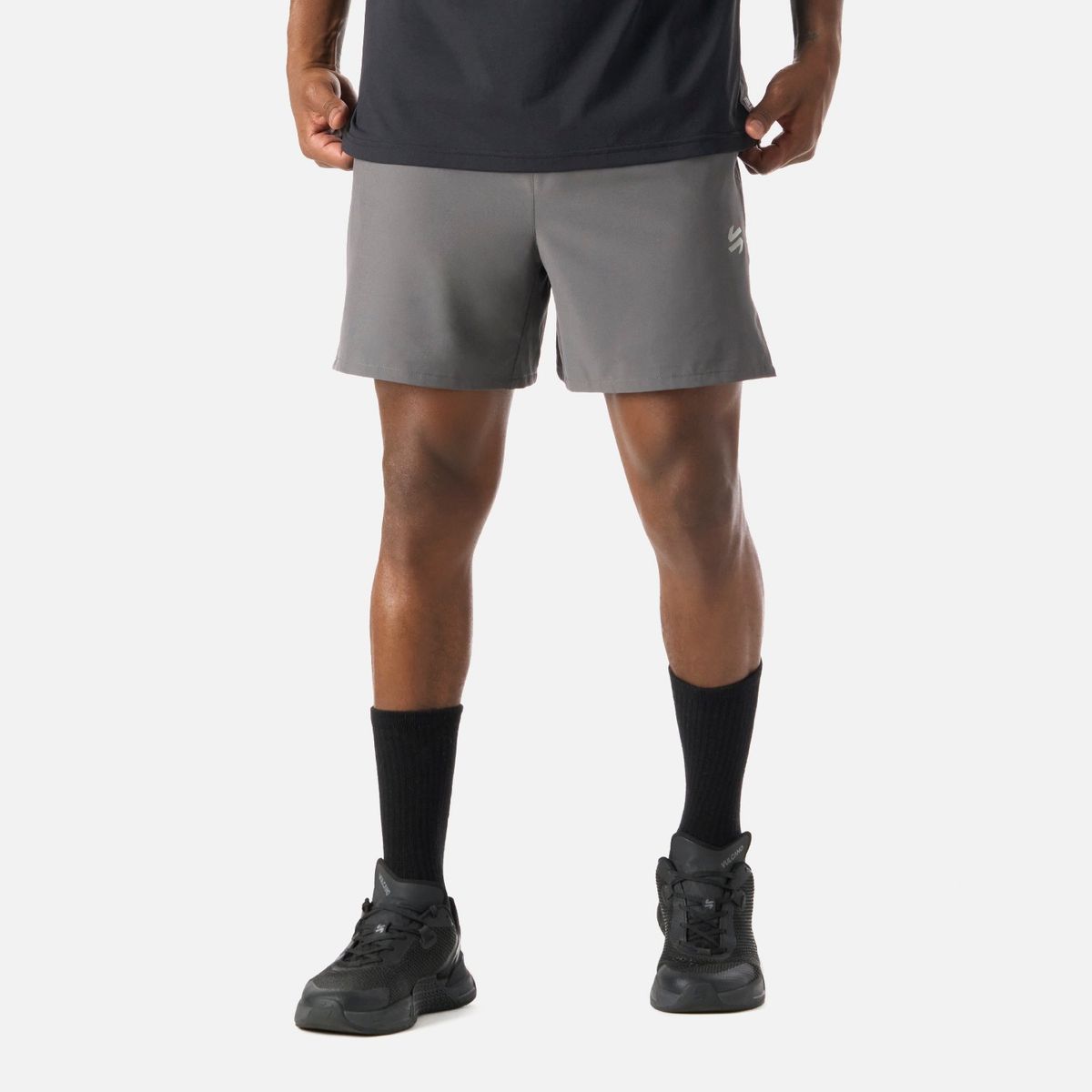 VULCANO - Short Deportivo 2 en 1 5" Hombre Built To Move