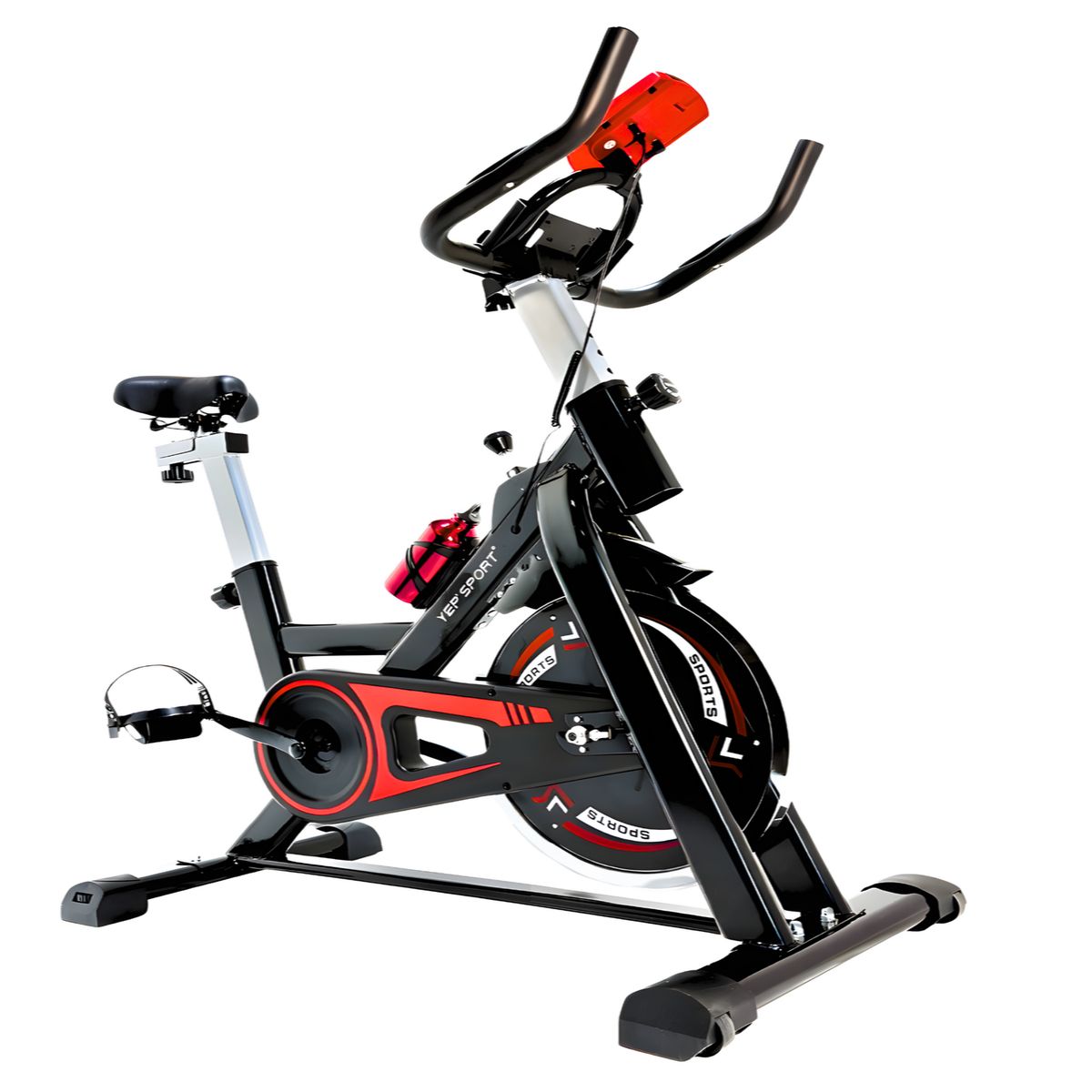 YEP S - Bicicleta Spinning Rueda Inercia 13 Kg YEP1054