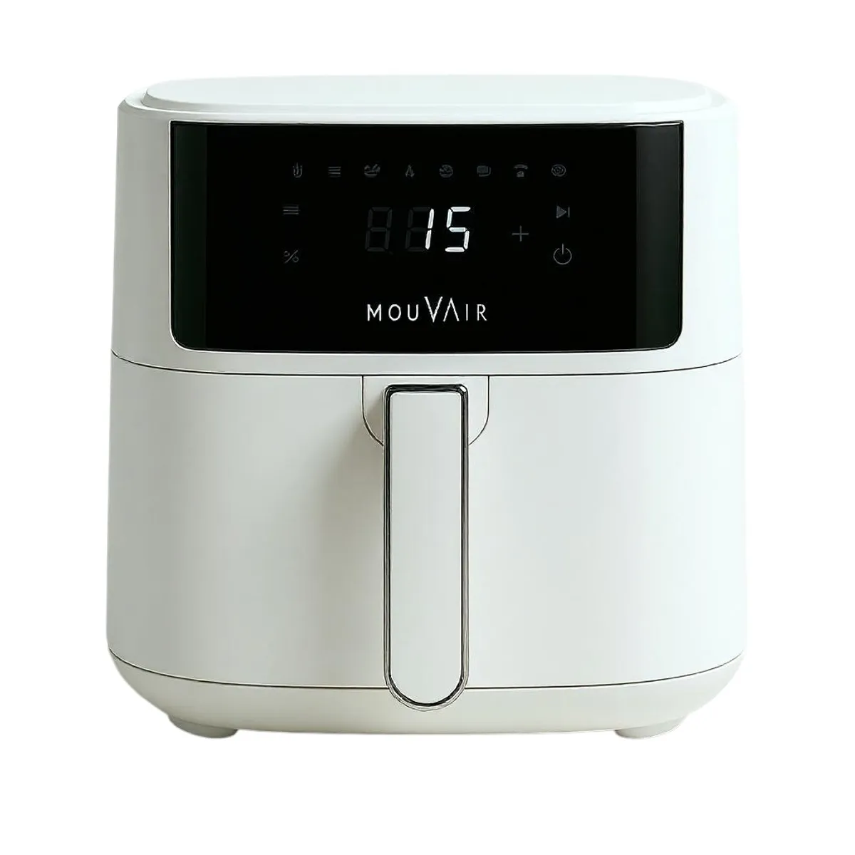 MOUVAIR - Freidora de Aire Mouvair Fry 6 L Blanca