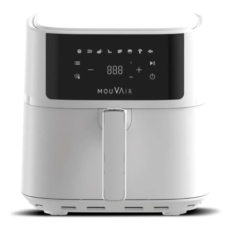 MOUVAIR - Freidora de Aire Mouvair Fry 6 L Blanca